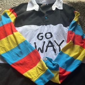 Zumiez go away shirt